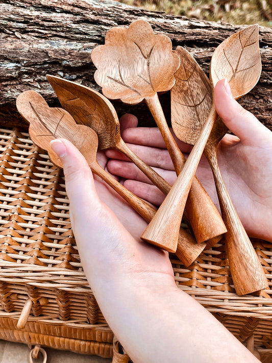 Magical Tree Spoons