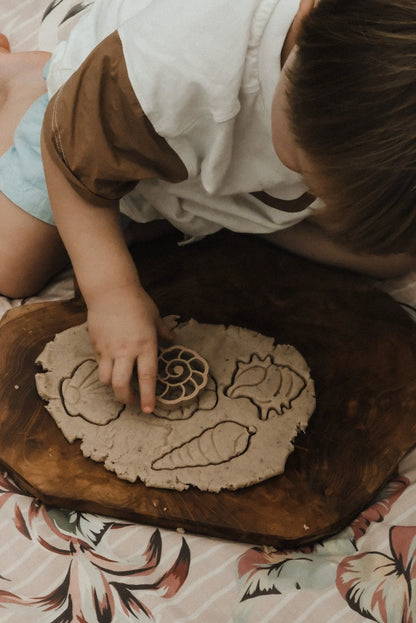 Sea Shell Eco Cutter Set