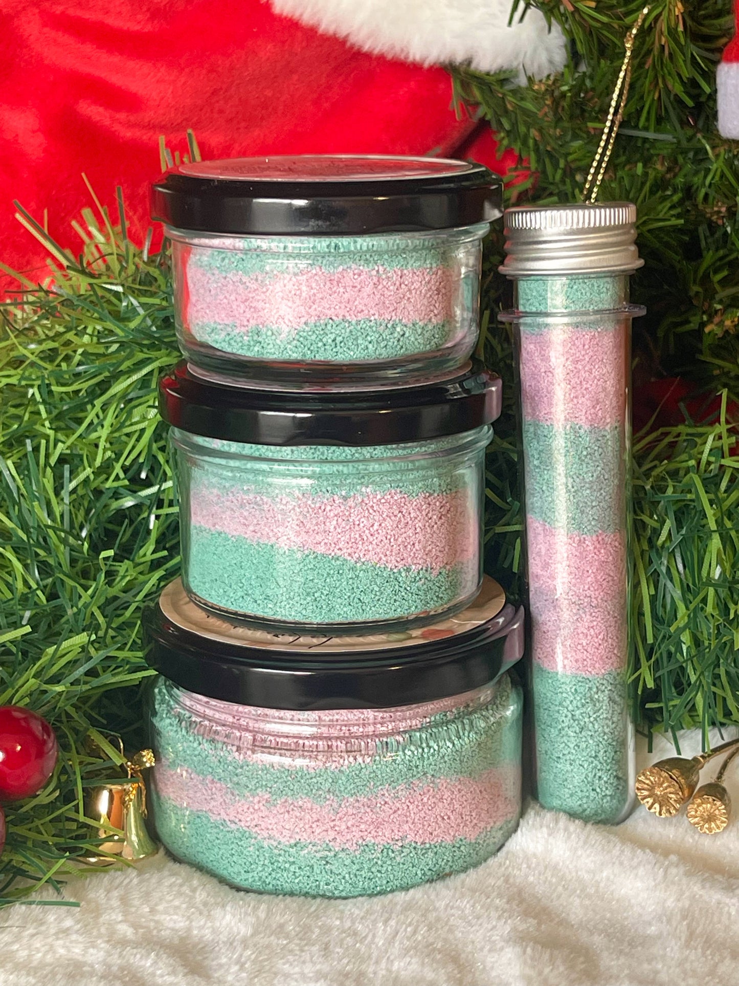 Merry Fizzmas- Holly Berry - Limited Edition