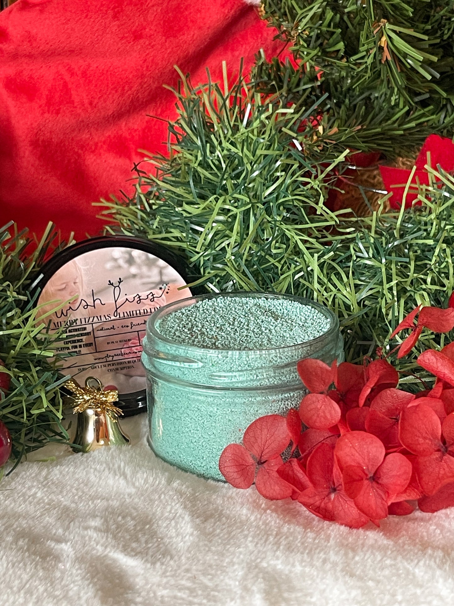 Merry Fizzmas- Christmas Tree - Limited Edition