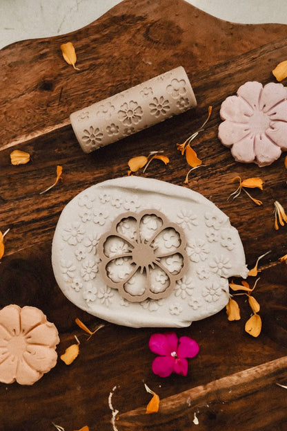Wildflower Eco Roller