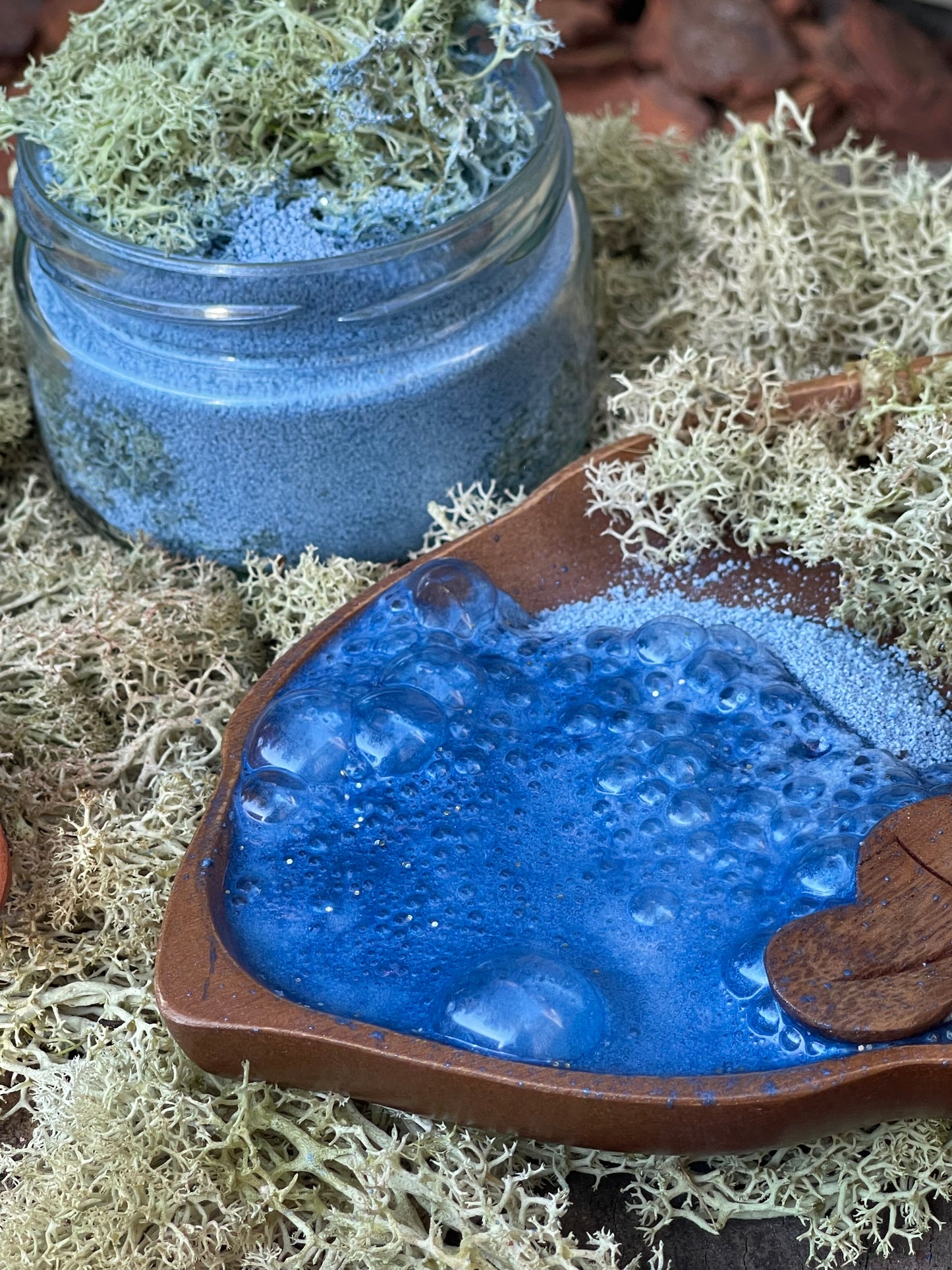 Forest Moss Wish Fizz - Glacier