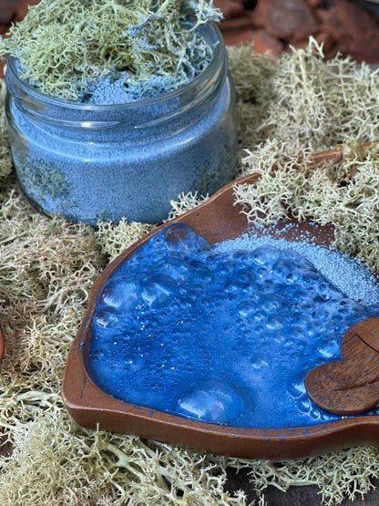 Forest Moss Wish Fizz - Glacier