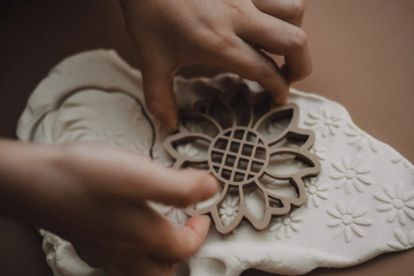 Mixed Flower Eco Cutter Set