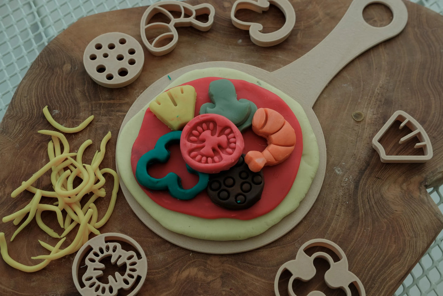 Pizza Eco Cutter Set