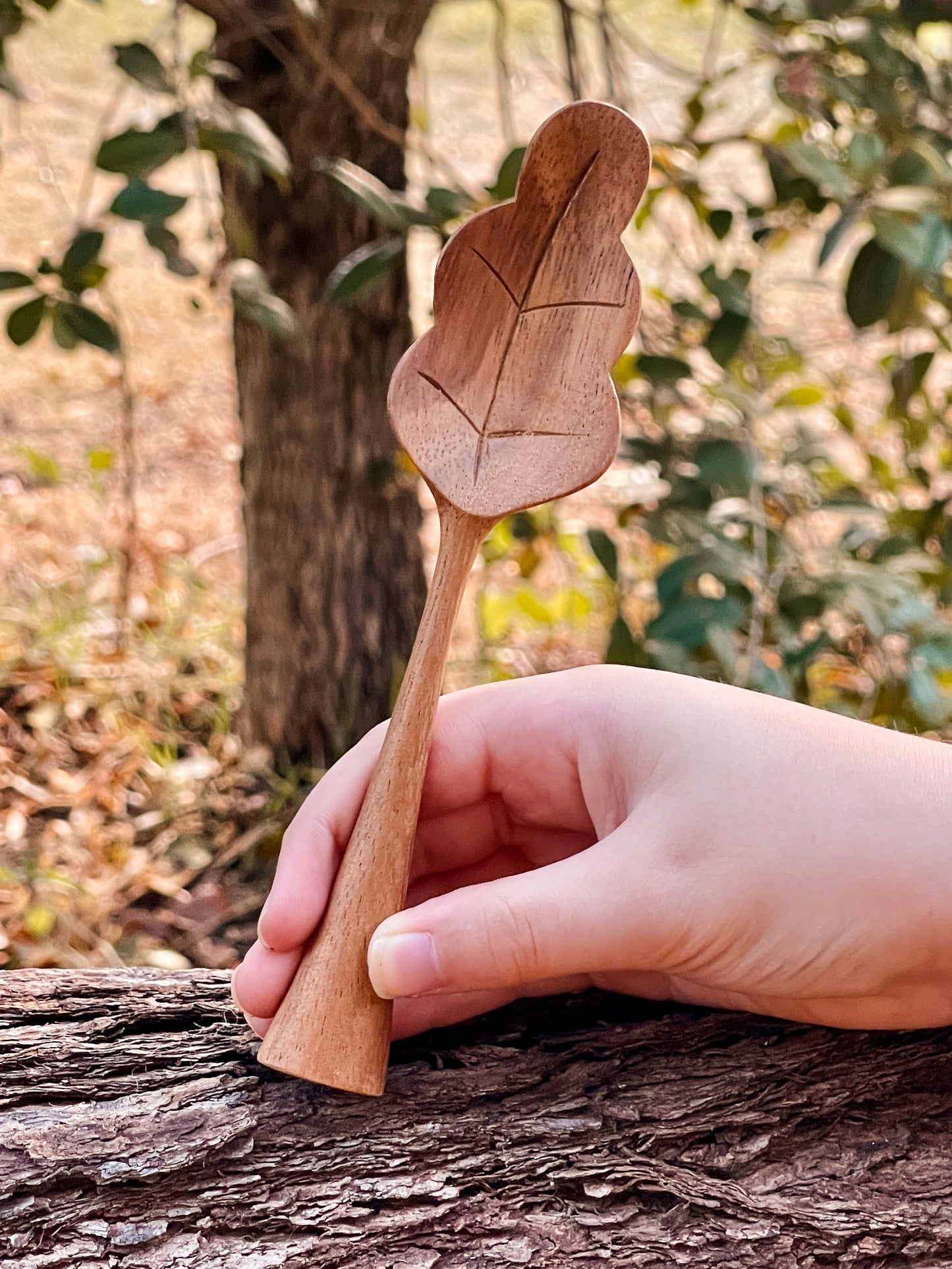 Magical Tree Spoons