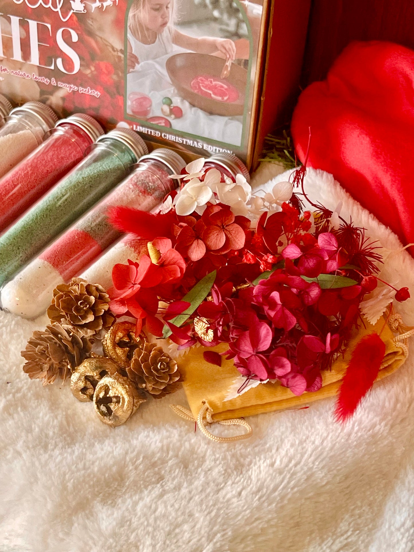 WHIMSICAL WISHES- Merry Fizzmas Kit- Limited Edition!