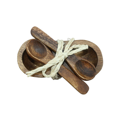 Woodland potion serve set