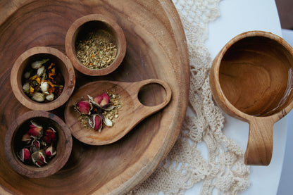 Mini Bowls Trio