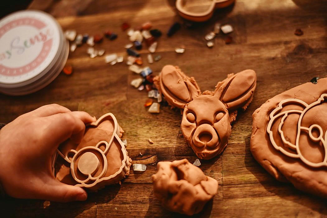 Aussie Animal Face Eco Cutter Set