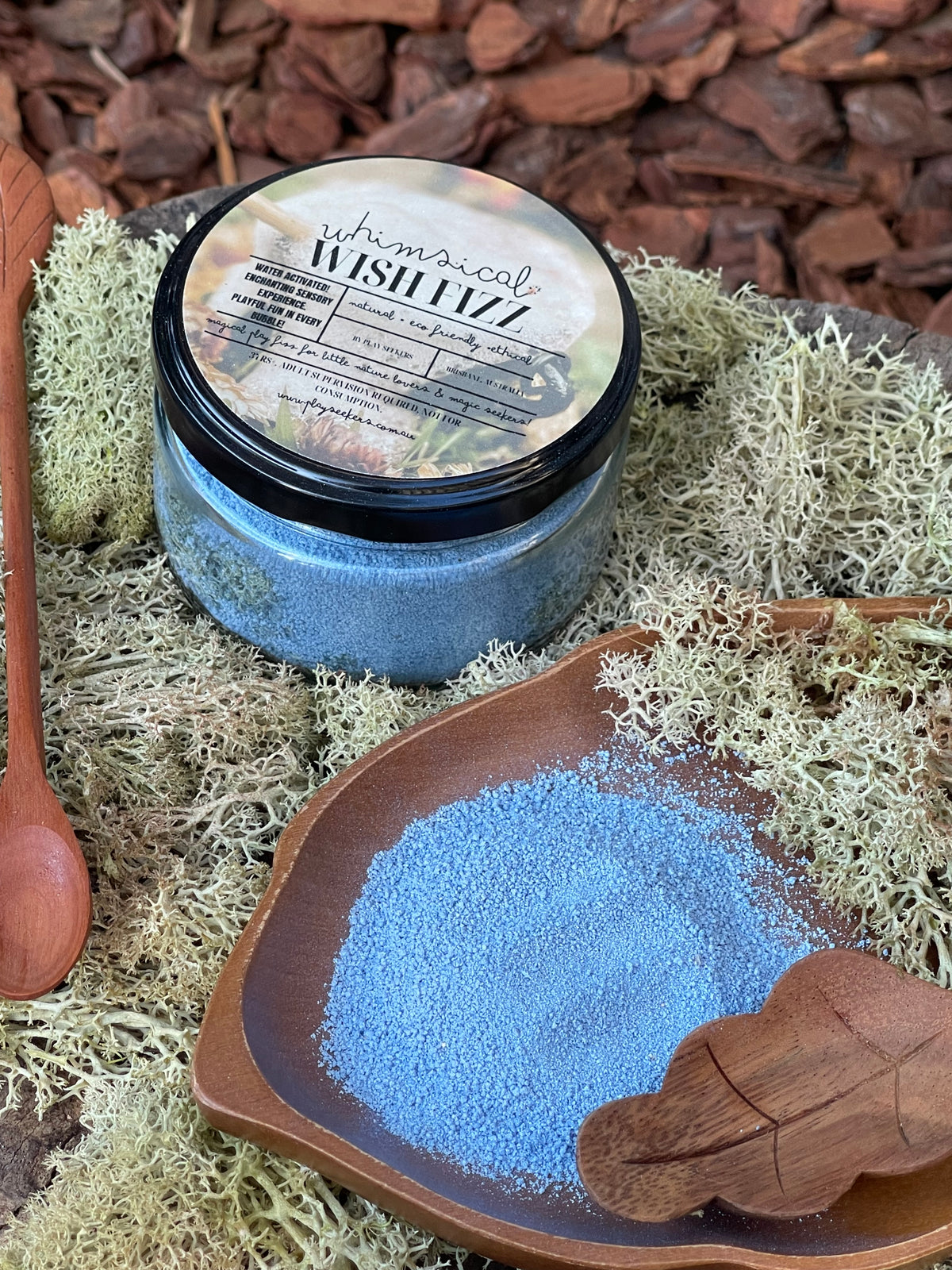 Forest Moss Wish Fizz - Glacier