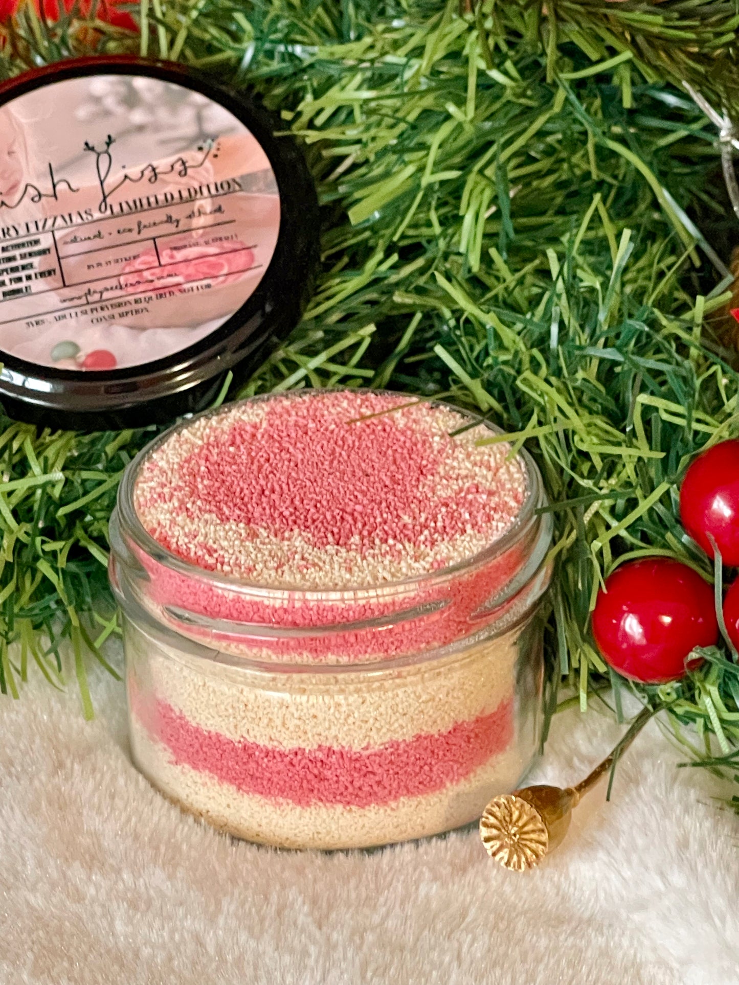 Merry Fizzmas- Jingle - Limited Edition