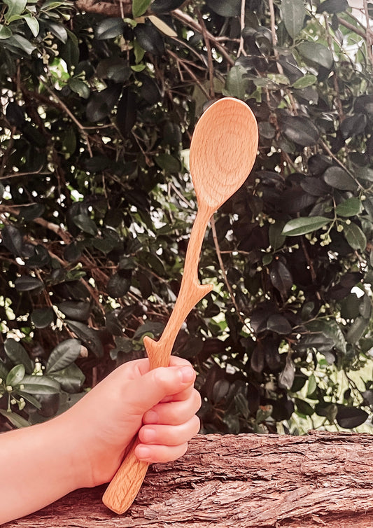 Bendy Branch Spoon