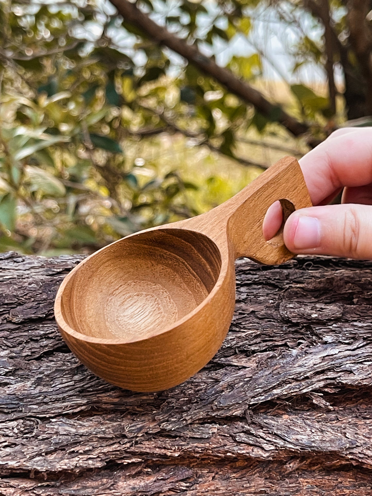 Woodland Treasure Scoop