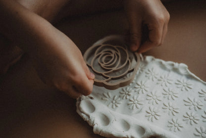 Mixed Flower Eco Cutter Set