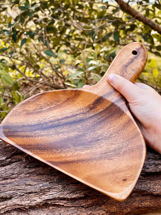 Woodland Scooper