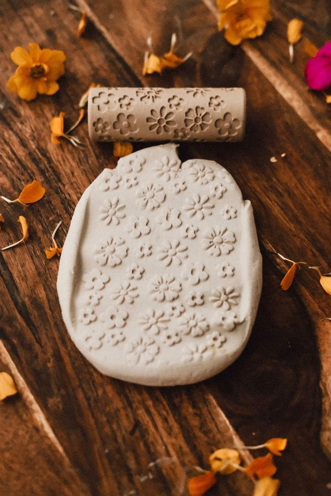 Wildflower Eco Roller