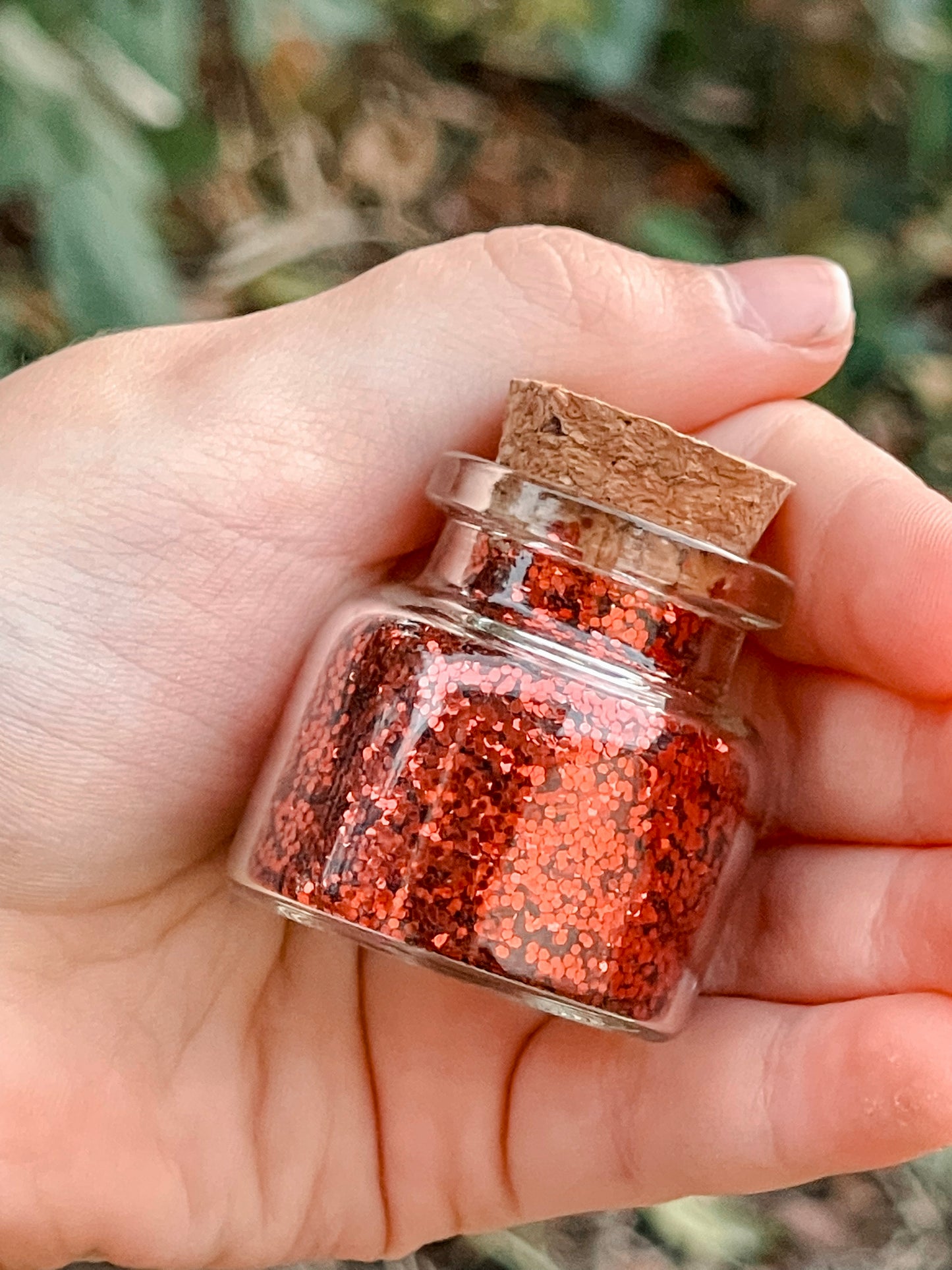 Bio-Glitter Sparkle Pots- Assorted colours & Sizes available