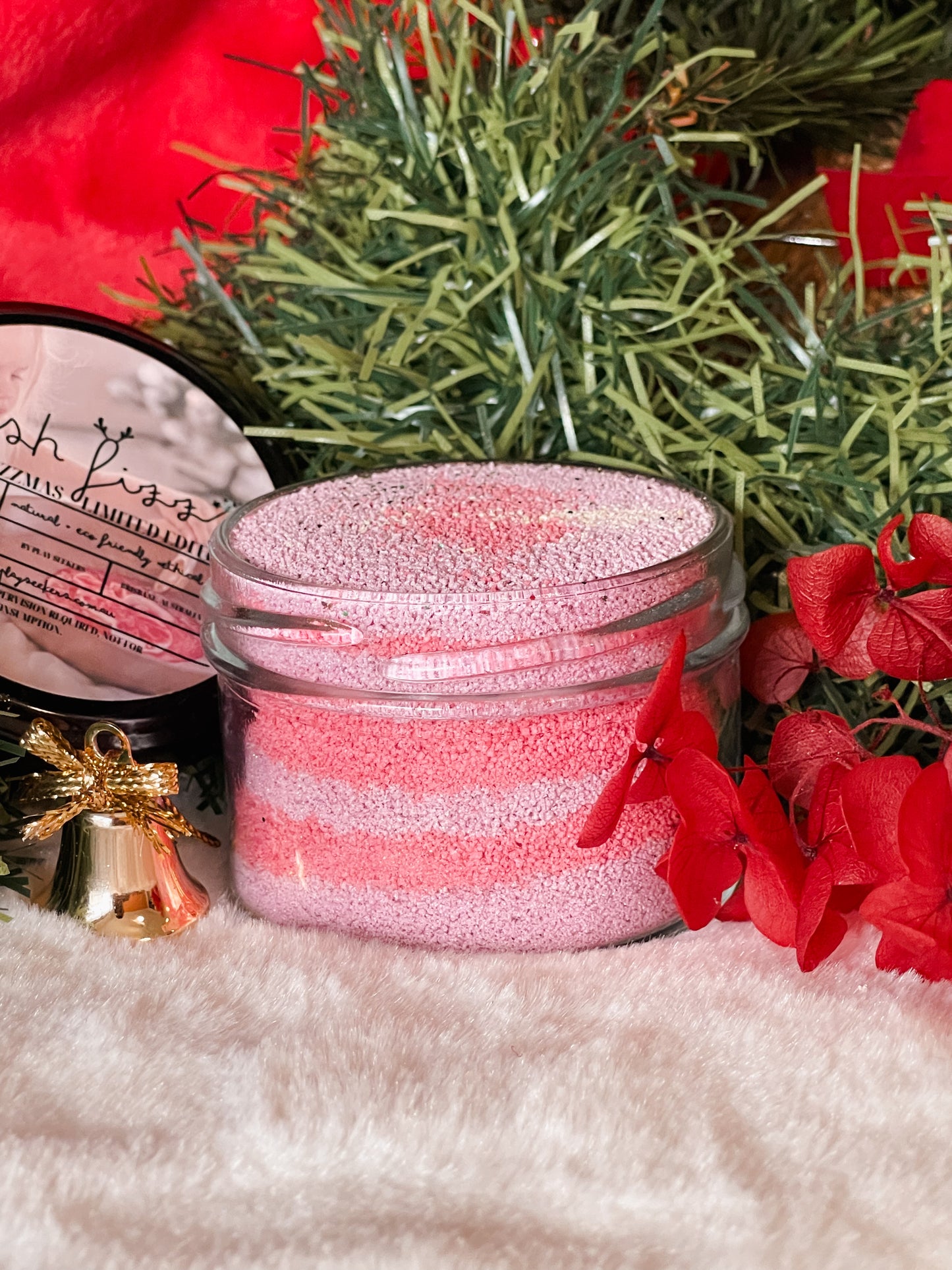 Merry Fizzmas- Mrs Claus - Limited Edition