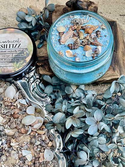 Shell Spell Wish Fizz - Coastal Dreams