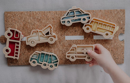 Service Vehicle Eco Cutter Set