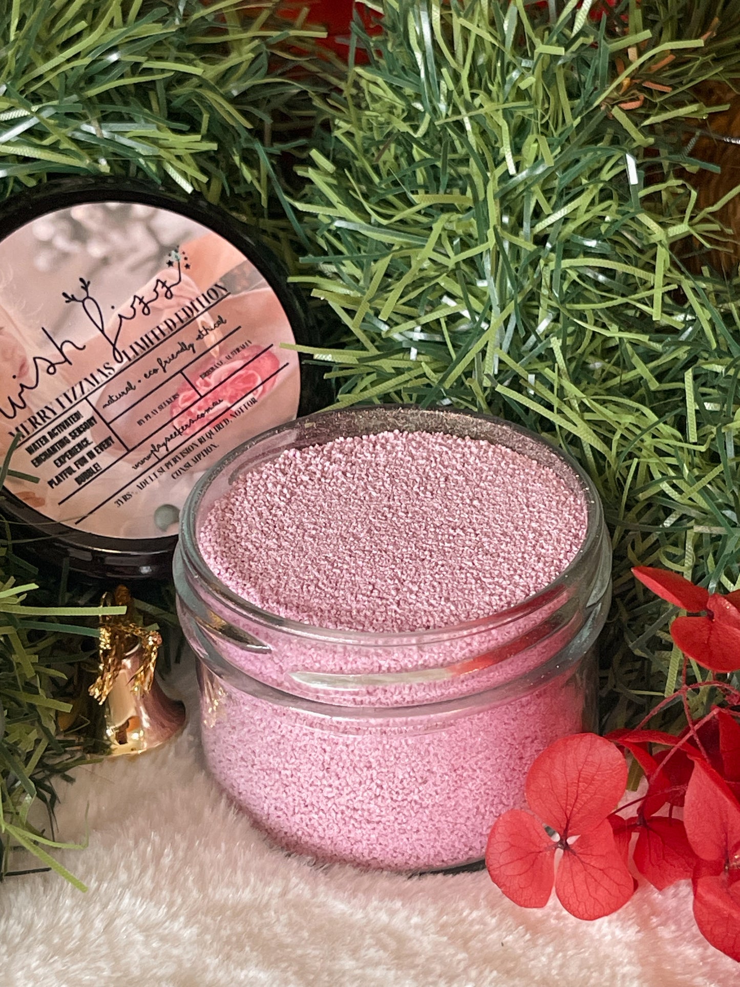 Merry Fizzmas- Blush Magic - Limited Edition