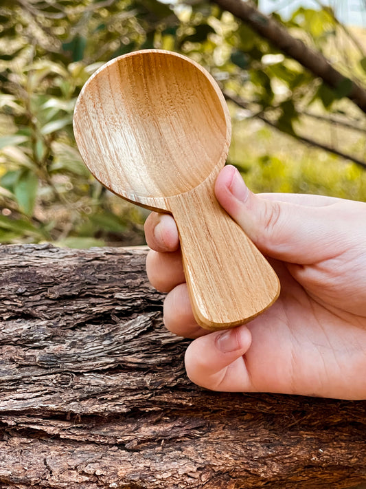 Woodland Sensory Scoop