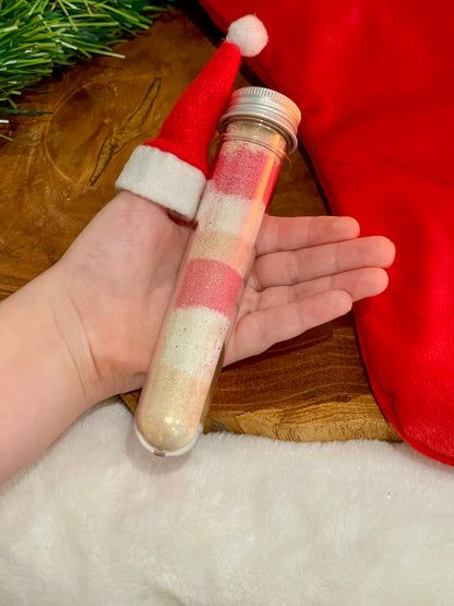 FESTIVE wish fizz Sprinkles- 18 Colour Options- Limited edition Christmas range