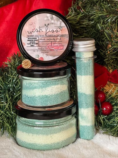 Merry Fizzmas - Feeling Grinchy- Limited Edition