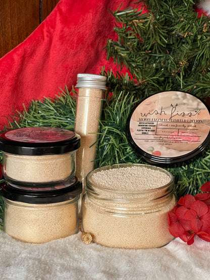 Merry Fizzmas -Santa's Bell- Limited Edition