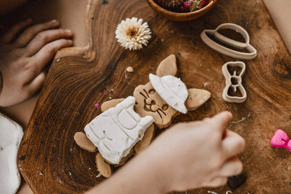 Bunny Dress-up Eco cutter set