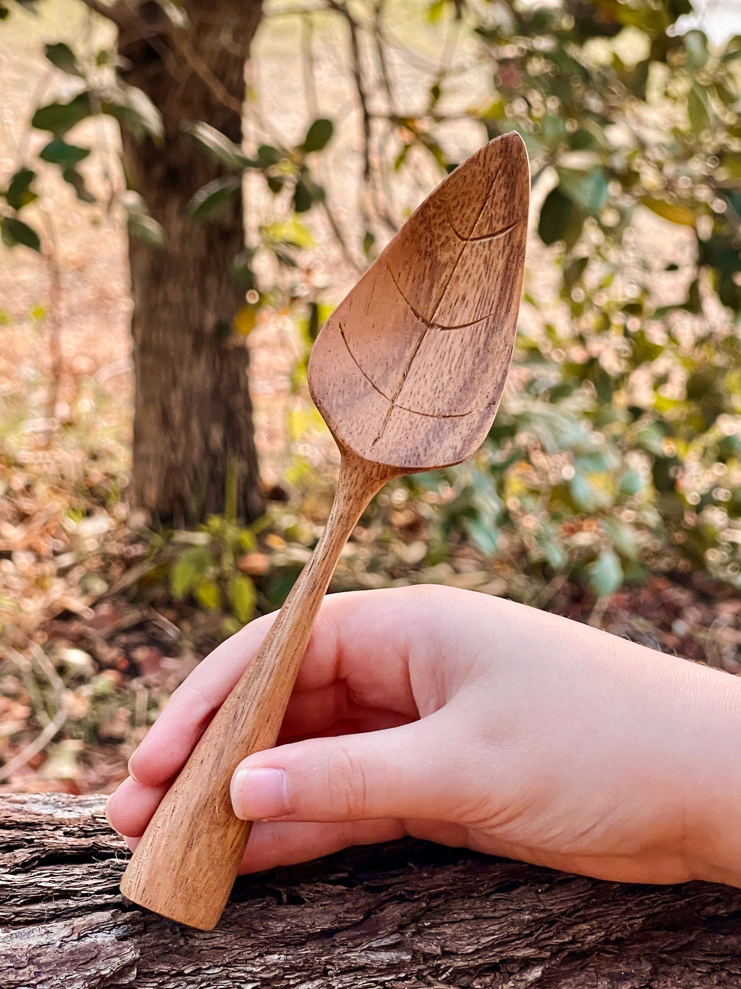 Magical Tree Spoons
