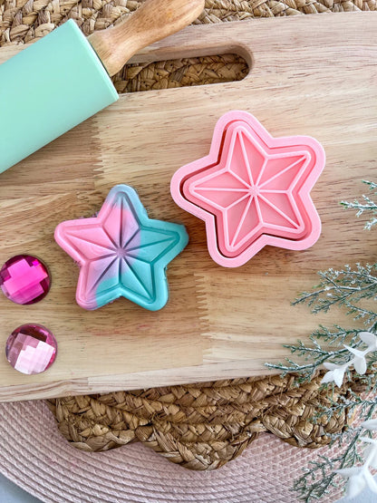 ECO Play Sense Stamp & Cutter | Star