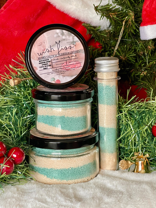 Merry Fizzmas- Elf- Limited Edition