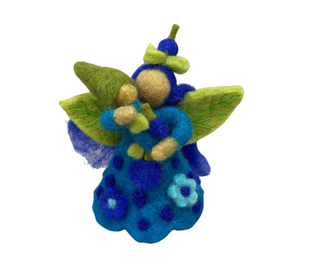 Blueberry Faerymother
