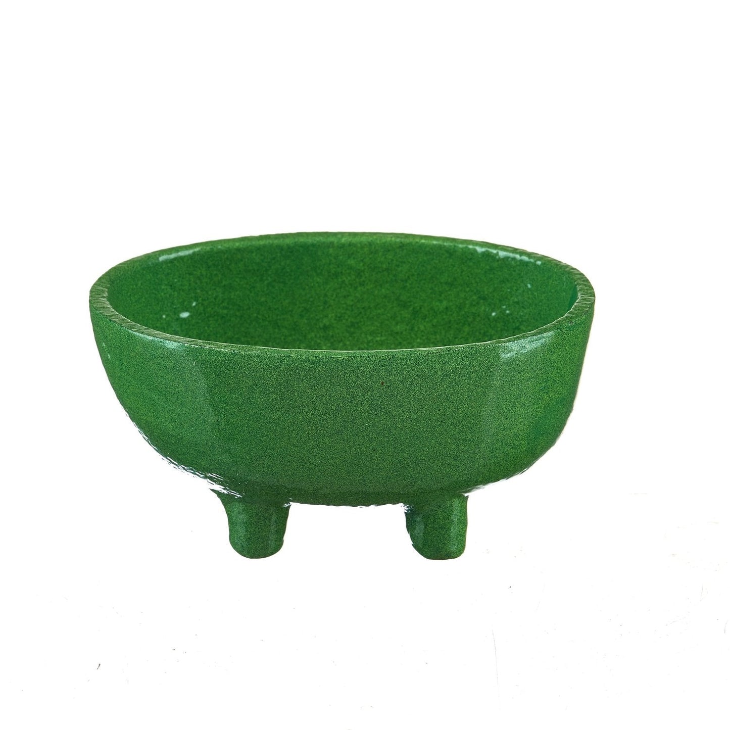 Mini Pixie Cauldron- Green