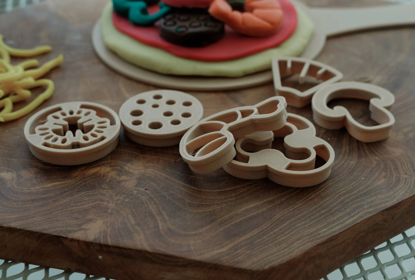 Pizza Eco Cutter Set