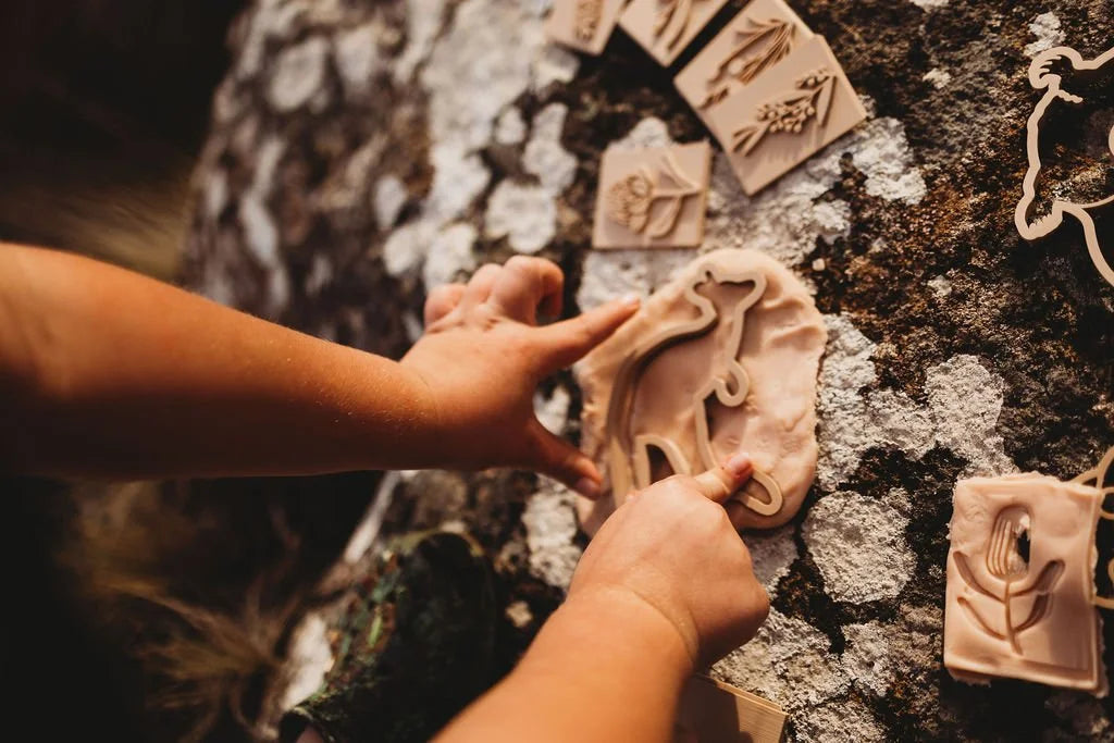 Australian Wildlife Eco Cutter set