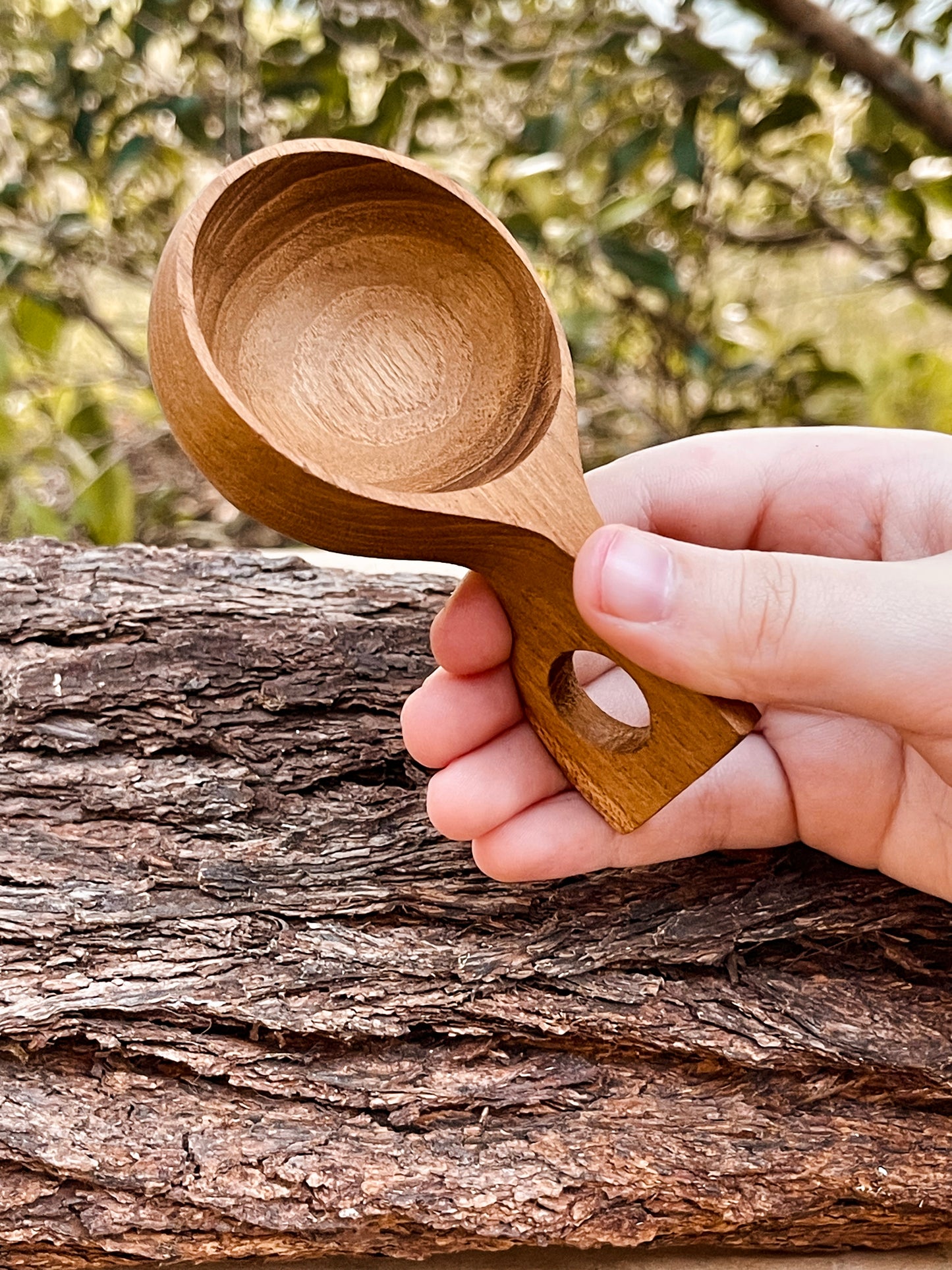 Woodland Treasure Scoop