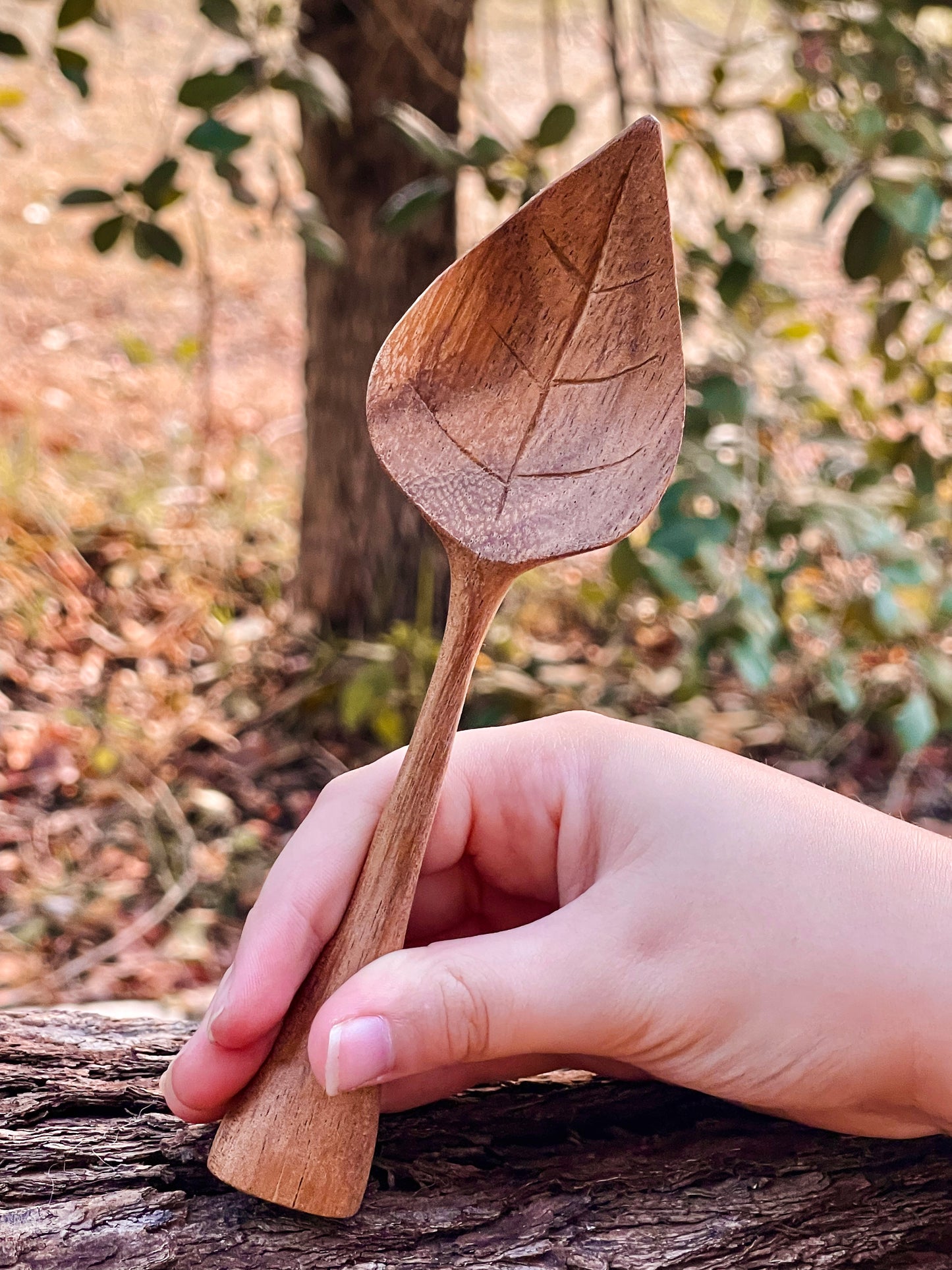 Magical Tree Spoons
