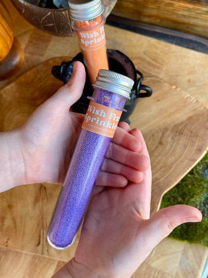 Magic Dreams Wish Fizz Sprinkle Tube