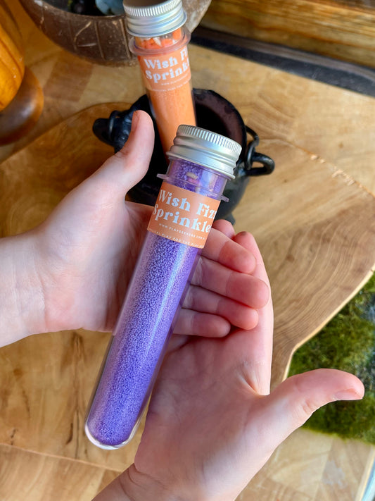 Magic Dreams Wish Fizz Sprinkle Tube