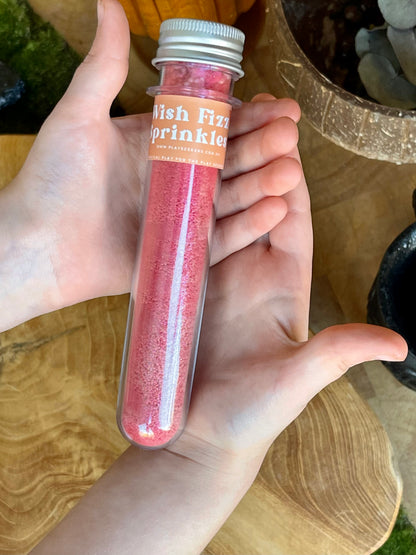 Love Potion Wish Fizz Sprinkle Tube