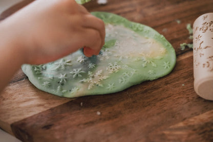 Snowflake Eco Dough Roller