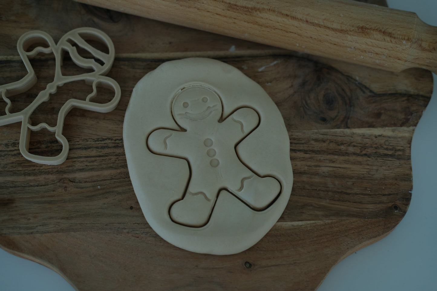 Gingerbread Man