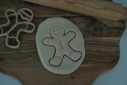Gingerbread Man