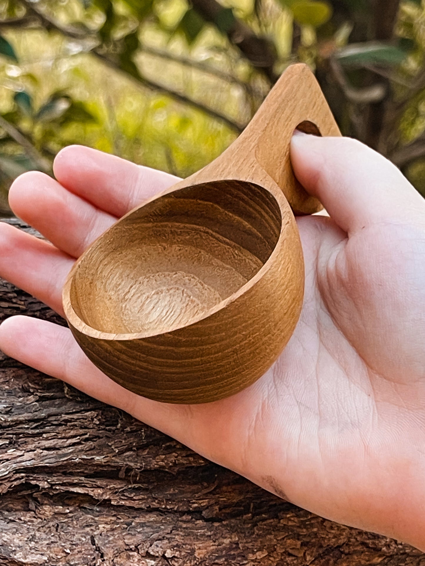 Woodland Treasure Scoop