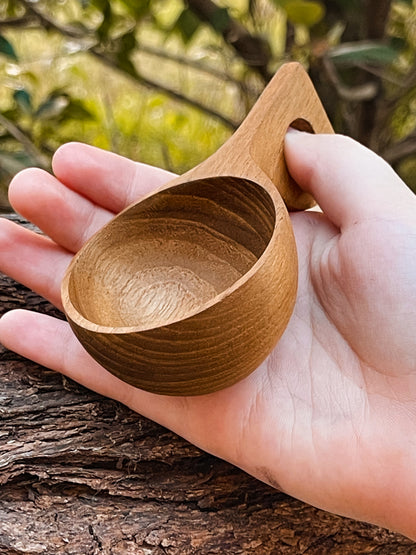 Woodland Treasure Scoop