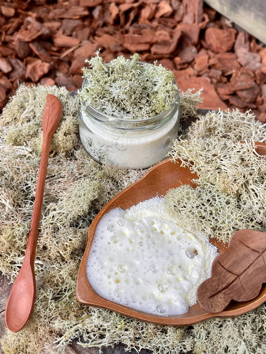 Forest Moss Wish Fizz - Daffodil Dew