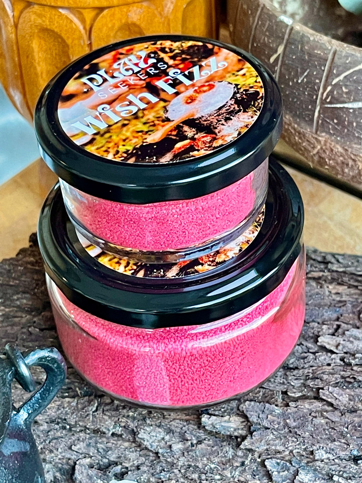 Love potion Halloween Wish Fizz